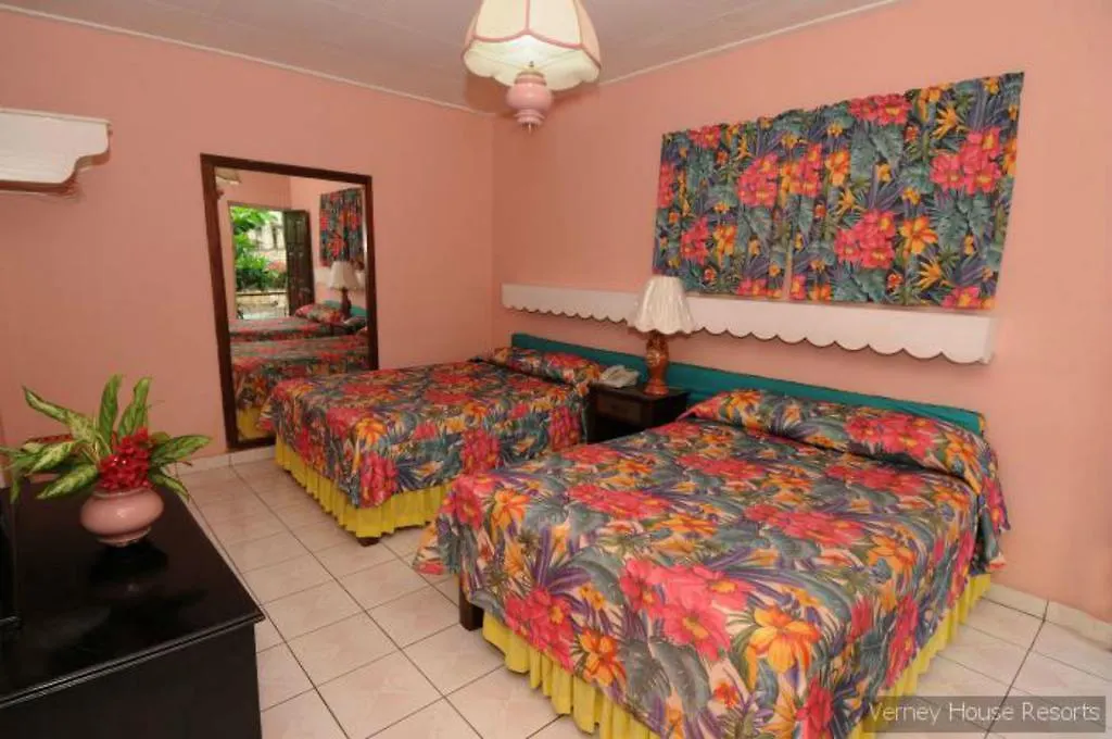 Verney House Resort Montego Bay Jamajka