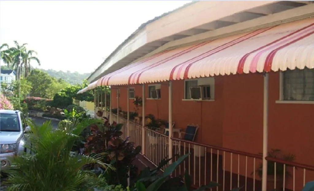 Verney House Resort Montego Bay 3*,  Jamajka