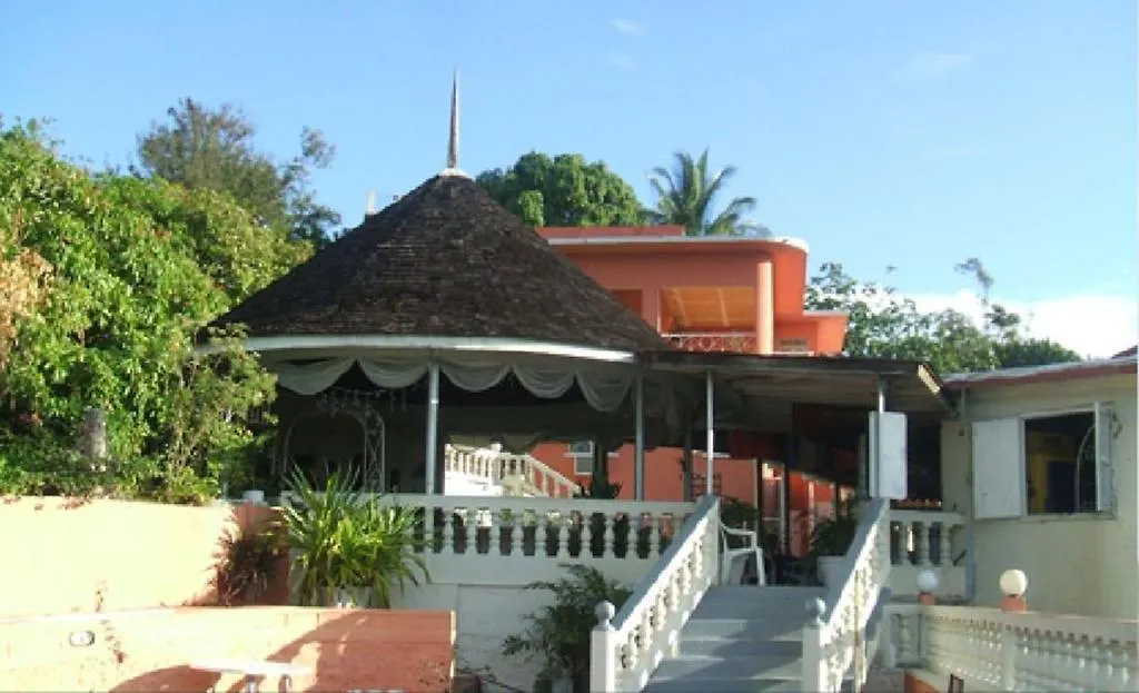 *** Hotel Verney House Resort Montego Bay Jamajka